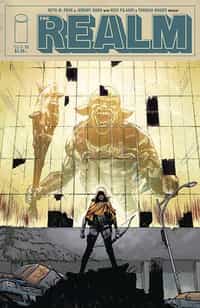 Realm #15 CVR B Gorham and Filardi
