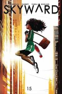 Skyward #15