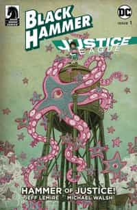 Black Hammer Justice League #1 CVR E Shimizu