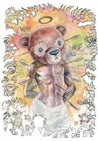 Fight Club 3 #7 CVR A Mack