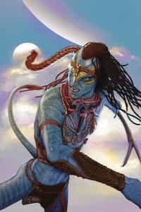 Avatar Tsu Teys Path #6 CVR B Standefer
