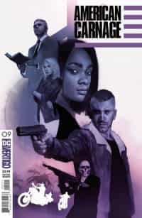 American Carnage #9