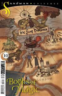 Books of Magic #10