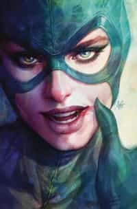 Catwoman #13 CVR B Card Stock