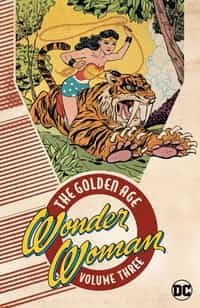 Wonder Woman TP the Golden Age V3