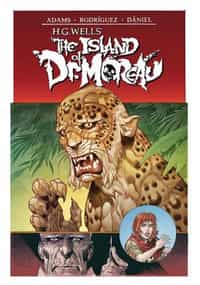 HG Wells the Island of Dr Moreau #1