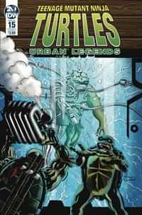 TMNT Urban Legends #15 CVR A Fosco