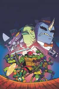 TMNT Rise of TMNT Sound Off #1