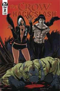 Crow Hack Slash #2