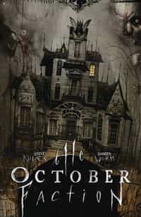 October Faction TP Open Season