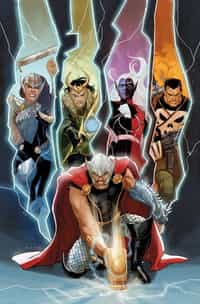 War of Realms One-Shot Omega