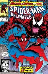 True Believers One-Shot Absolute Carnage Maximum Carnage