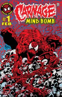 True Believers One-Shot Absolute Carnage Mind Bomb