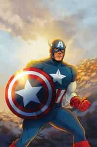 Marvel 80th Anniversary One-Shot Marvel Tales Captain America