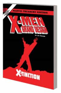 X-Men TP X-Men Grand Design X-Tinction
