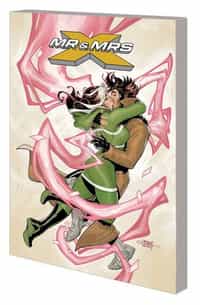Mr And Mrs X TP Gambit And Rogue Forever