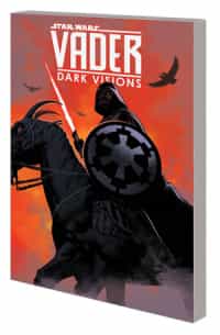 Star Wars TP Vader Dark Visions
