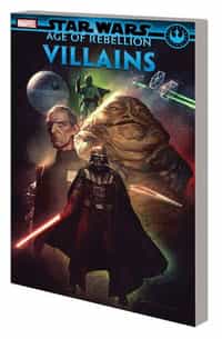 Star Wars TP Age of Rebellion Villains