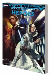 Star Wars TP Age of Rebellion Heroes
