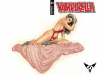 Vampirella #1 CVR A Cho
