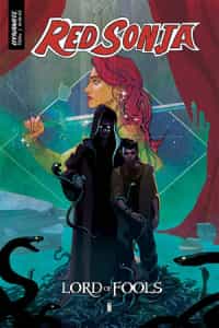 Red Sonja One-Shot Lord of Fools