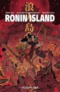 Ronin Island TP PX Discover Now Edition