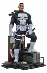 Marvel Gallery PVC Figure Punisher Comic Version