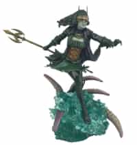 DC Gallery PVC Figure Metal Drowned