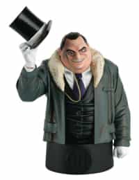 DC Statue Batman Universe Bust Collection #20 Penguin