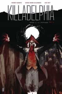 Killadelphia #3 CVR A Alexander