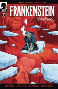Frankenstein Undone #1 CVR A Stenbeck