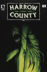 Tales From Harrow County Deaths Choir #2 CVR B