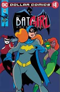 DC Dollar Comics Batman Adventures #12