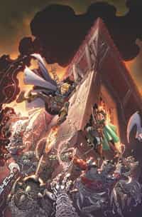 Dungeons and Dragons Infernal Tides #3 CVR A Dunbar