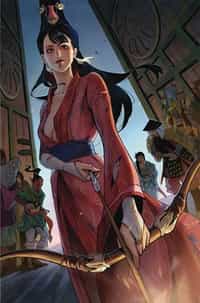 Rising Sun #3