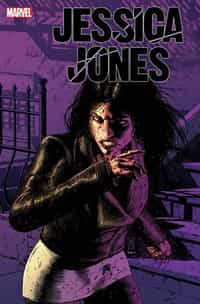 Jessica Jones Blind Spot #1
