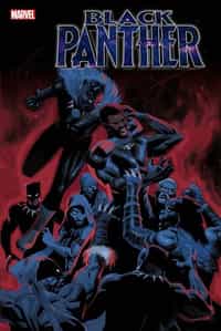 Black Panther #20