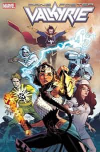 Valkyrie Jane Foster #7