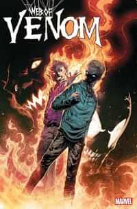 Web Of Venom Good Son #1