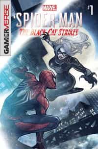 Marvels Spider-Man Black Cat Strikes #1