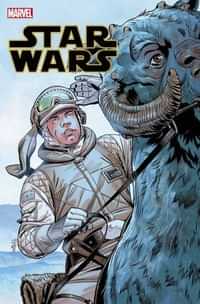 Star Wars #2 Variant Sprouse Empire Strikes Back