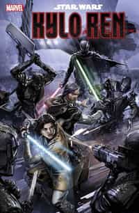 Star Wars Rise Kylo Ren #2