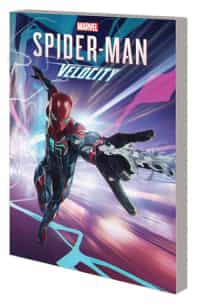 Spider-Man TP Spider-Man Velocity