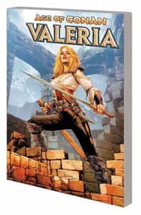 Conan TP Age of Conan Valeria