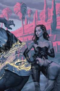 Buffy Vampire Slayer Angel Hellmouth #4 CVR B Connecting