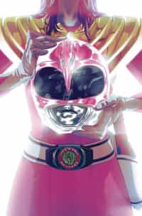Mighty Morphin Power Rangers #47 CVR C Foil Montes
