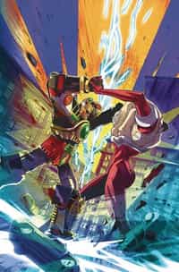 Go Go Power Rangers #27 CVR A Carlini