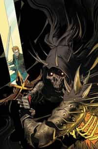 Once and Future #6