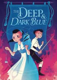Deep and Dark Blue GN