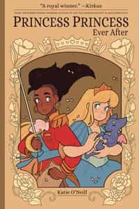 Princess Princess Ever After GN